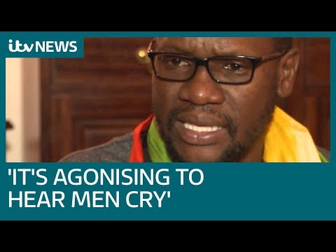 Pastor Evan Mawarire tells ITV News of horrors he saw in Zimbabwe’s jail – VIDEO Pastor Evan Mawarire tells ITV News of horrors he saw in Zimbabwe’s jail – VIDEO