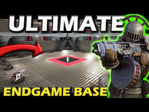 The ULTIMATE Endgame AFK Horde Base!