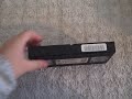 Star Wars A New Hope 1977 VHS Review
