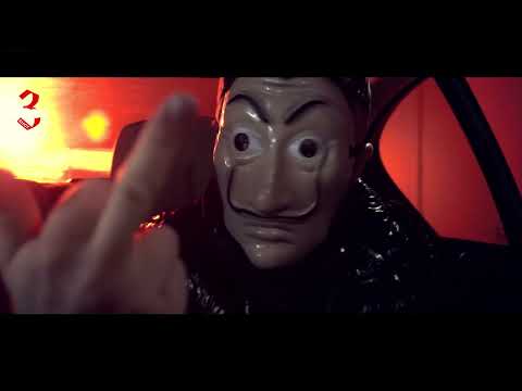 HALI INCOGNITO x BENY B - FAŁSZYWE TWARZE #INCOGNITO_3_SHOT #16