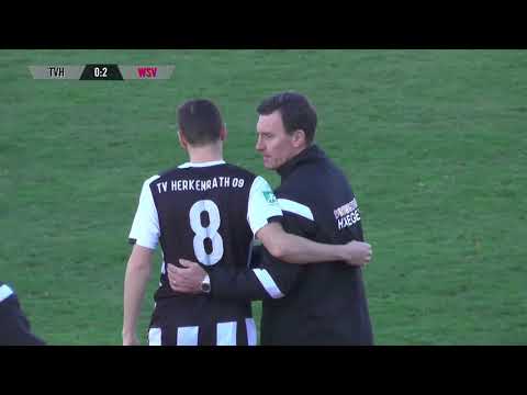 TV Herkenrath 09 – Wuppertaler SV (18. Spieltag, Regionalliga West)