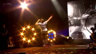 Coldplay (HD) - Lost! (Glastonbury 2011)