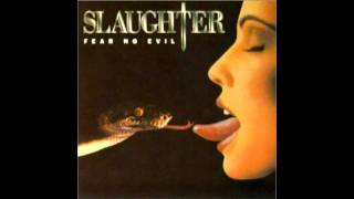 Slaughter - Yesterday's Gone