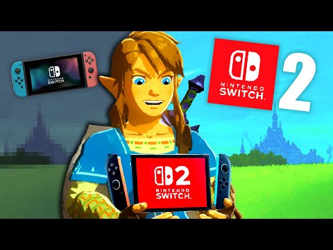 La Version SWITCH 2 de Zelda BOTW vaut-elle le coût ?
