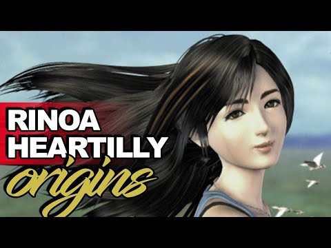 Rinoa Heartilly's Origins Explained ► Final Fantasy 8 Lore
