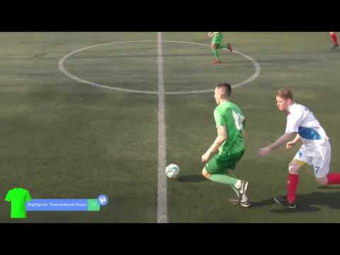 Brightgrove 5 - 1 NIX Solutions