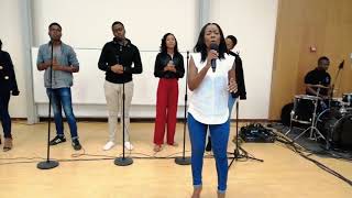 Hle Ntombela Mthethwa - CAF ANNUAL CRUSADE 2019