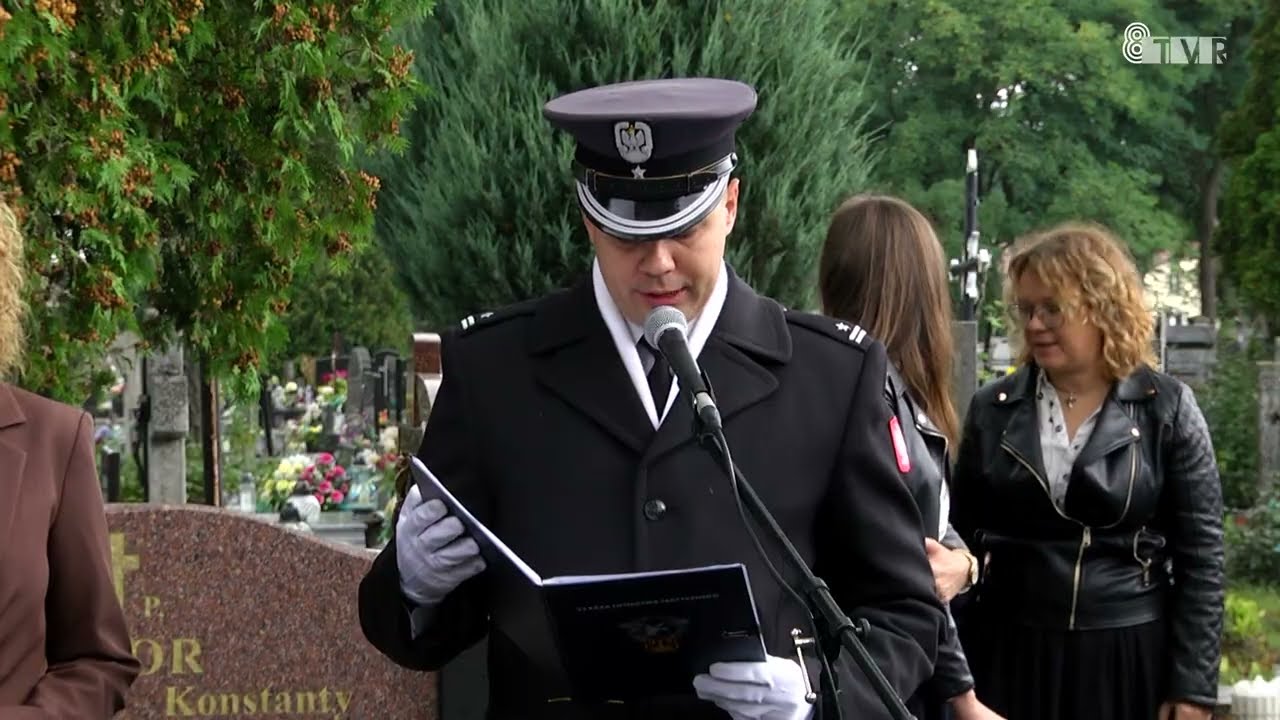 86. rocznica agresji ZSRR na Polskę | uroczystość w Łasku