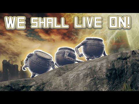 (Elden Ring) JAR BOYS GLORIOUS ADVENTURE, BEST SUMMON EVER