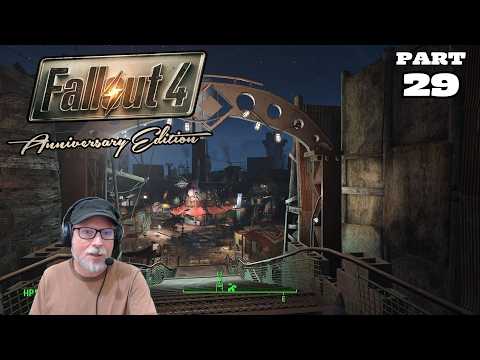 Let's Play Fallout 4: Anniversary Edition with Renfail - Part 29