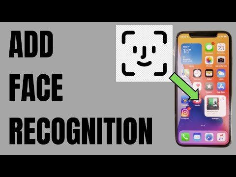 How to Add a Face Recognition on iPhone
