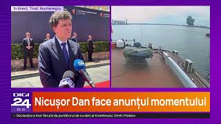 Nicușor Dan: „Există informații cu un anumit grad de certitudine pe care nu le fac publice”