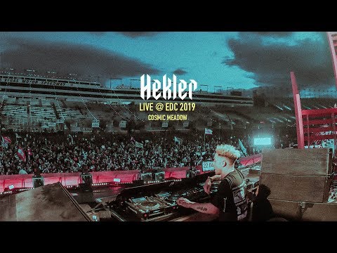 HEKLER LIVE @ EDC LAS VEGAS 2019