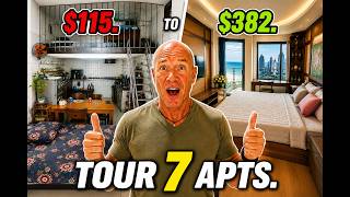7 Da Nang Apartments ALL Under $400 a Month!