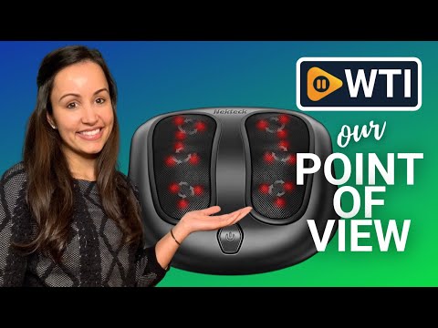 Nekteck Foot Massager - WTI product video review
