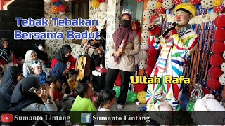 Download lagu Tebak Tebakan Bersama Badut | Ultah Rafa mp3