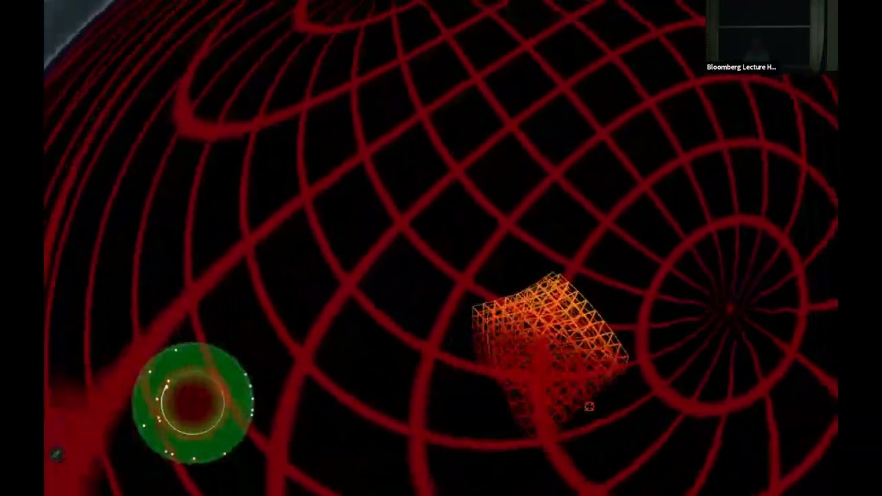 Inside Astronomically Realistic Black Holes