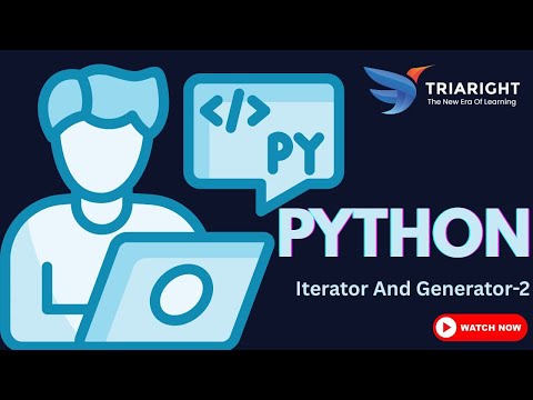Generators In Python Creating Memory Efficient Iterators Python Tutorial Chapter 25 – Part 2