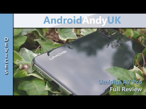 Umidigi A7 Pro - Budget Android Device - Full Review