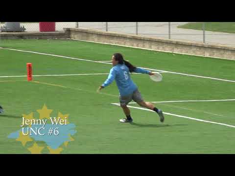 Women's D-I 2018 First Team All Americans