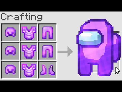 Graser - Minecraft UHC but you can craft a "Netherite Imposter"..