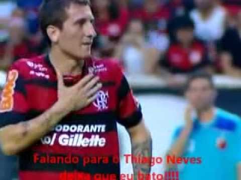 Golaço de Falta Bottinelli - Flamengo 3 x 2 Fluminense