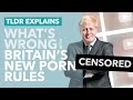 Anger Over Britain S New Porn Rules The New Rules Explained TLDR News