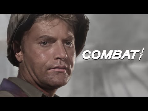 Combat! (1963) | S1 E13 ‘Reunion’