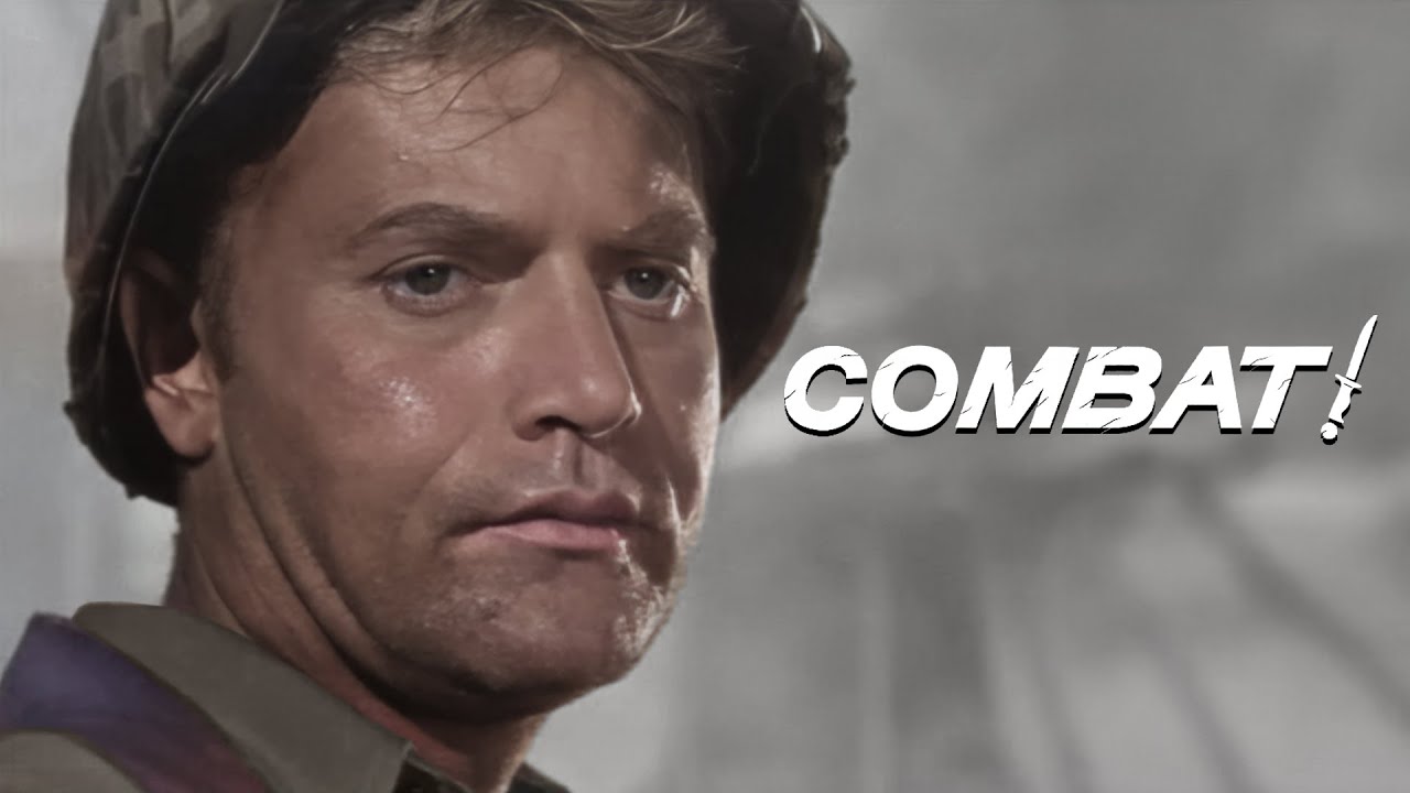Combat! (1963) | S1 E13 ‘Reunion’