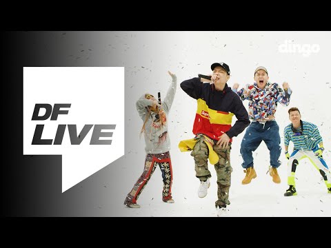 팔로알토, 스월비, 허클베리피, 스웨이디 - Ooh La La | [DF LIVE] 하이라이트레코즈