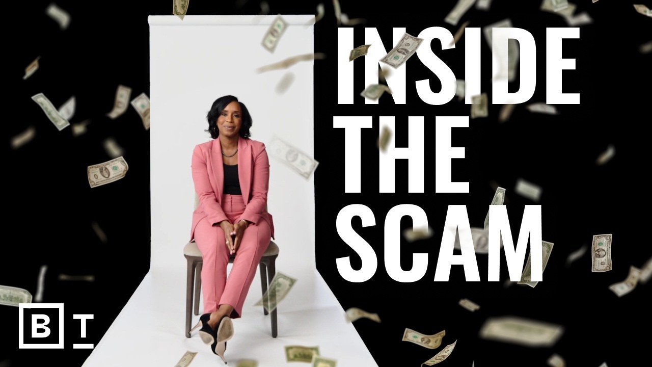 Kelly Richmond Pope: Fraud, explained by an accountant | Full Interview (Ad-free)