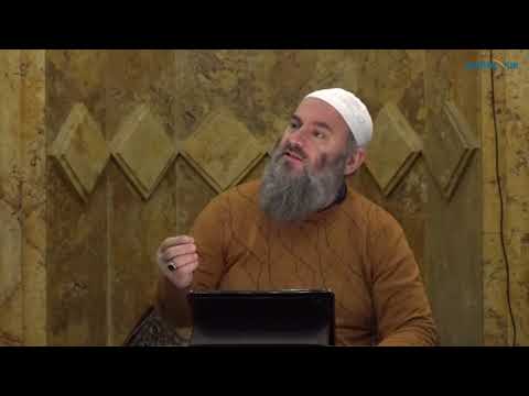 593. Pas Namazit të Sabahut - Inkurajimi i ngrënies nga puna e dorës së tij - Hadithi 538 pj 3