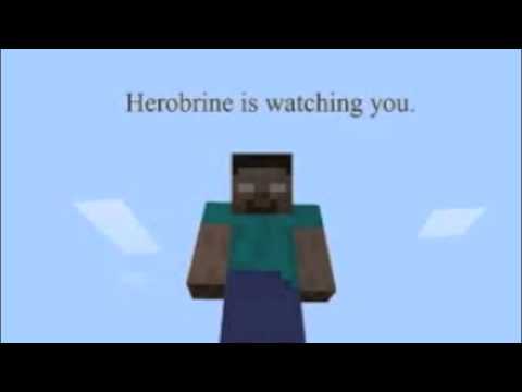 "HEROBRINE: The Lost Encounter" Part 1