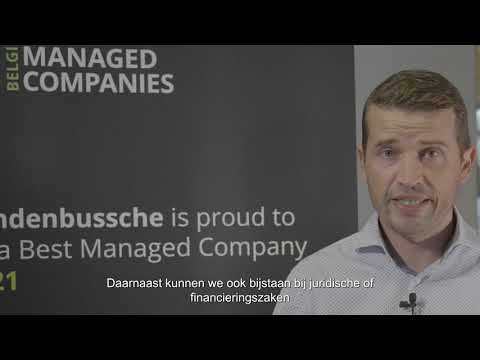 Verwelkoming door CEO ir. Kristof Defruyt