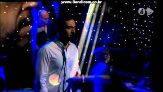 Måns Zelmerlöw - Have Yourself A Merry Little Christmas (Live Nyhetsmorgon)