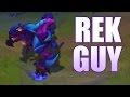 League of Legends : Rek Guy