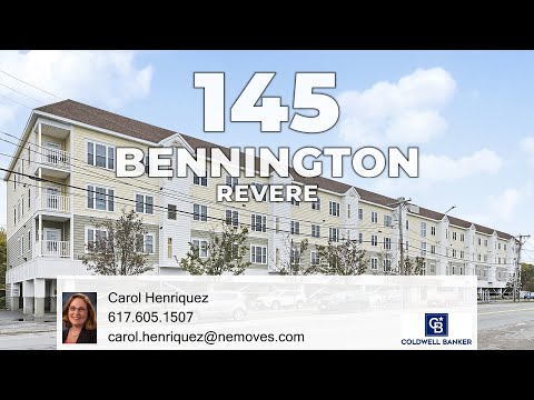 145 Bennington Street 217, Revere, MA 02151