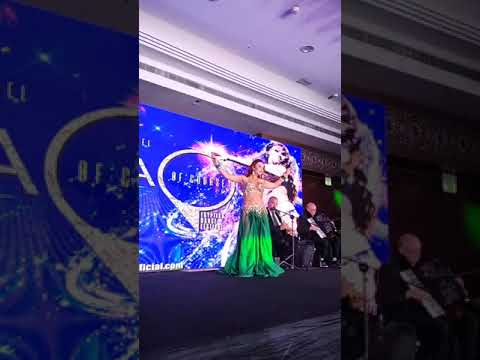 Festival no Egito Randa Kamel #4