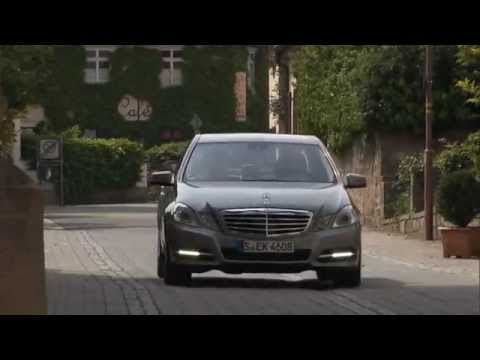 Mercedes-Benz E Klasse BlueEFFICIENCY - deutsch