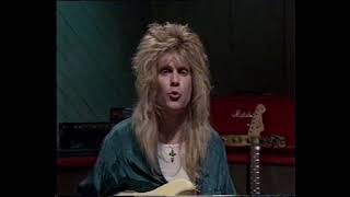 Yngwie Malmsteen - Guitar Lesson - Secrets And Styles - HD