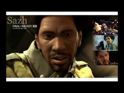 Final Fantasy XIII OST  - CD3 Track 9 - Nautilus