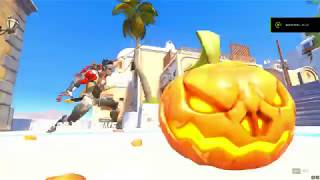 【OverWatch】Genji Tracer Highlight