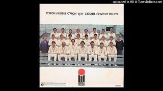 Mojo Singers - C&#39;mon Aussie C&#39;mon (1978)