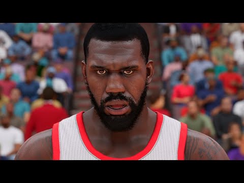 NBA 2K23 Greg Oden My Career Revival Ep. 1 - NBA Debut