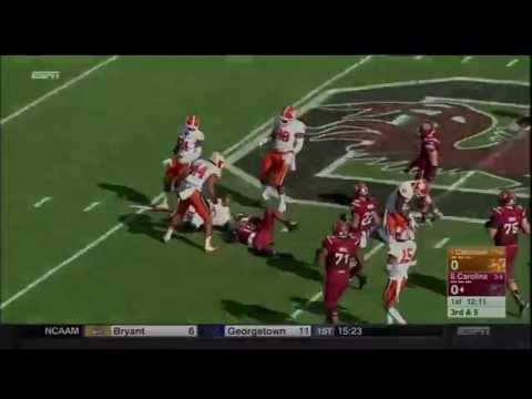 2015 USC vs Clemson - Lorenzo Nunez 15 Yd Run