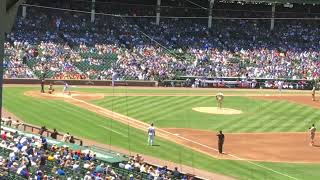 Wrigley Field Section 231 ADA tour