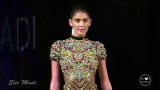 Elie Madi at New York Fashion Week SS18 Art Hearts Fashion NYFW