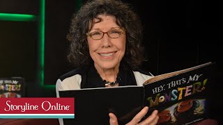 Hey That's My Monster read by Lily Tomlin