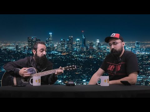 TarlanThis ilə Söz-Söhbət #35 Qara Dərviş, Qocalmısan.