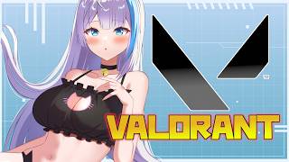 【#VALORANT】ソロコンペ【氷雨ぺんちゃ/Vtuber】